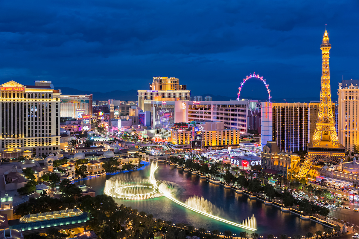 Las Vegas Strip